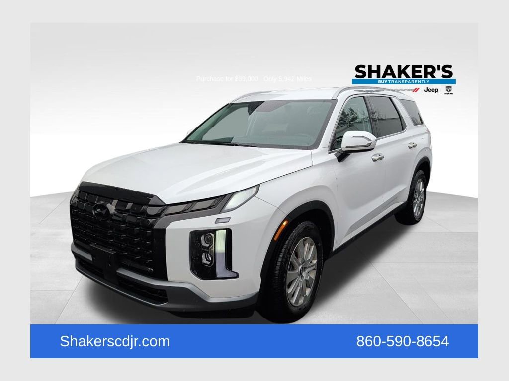 Used 2025 Hyundai Palisade SEL