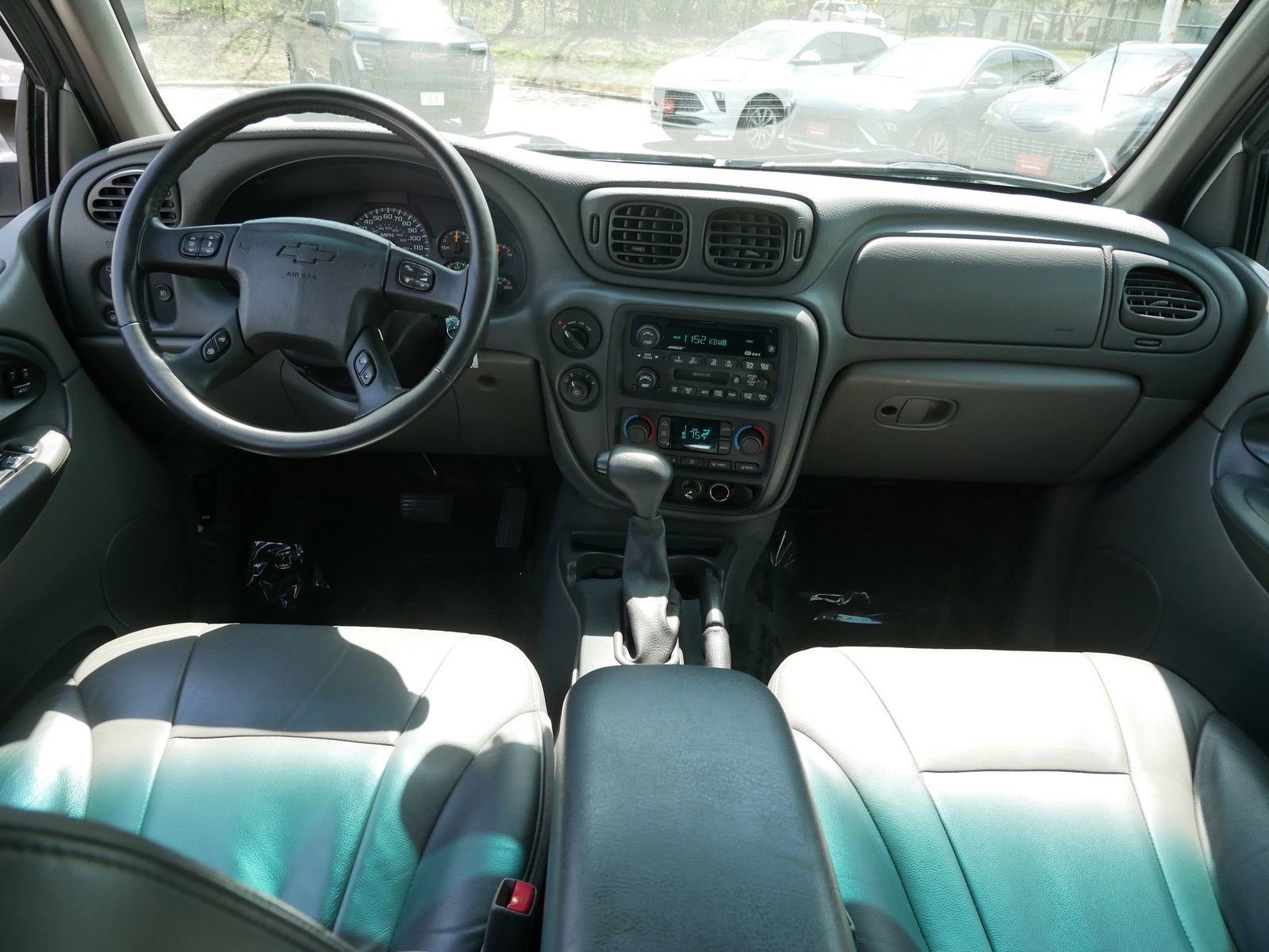 Used 2002 Chevrolet TrailBlazer LTZ AWD/4WD image 13