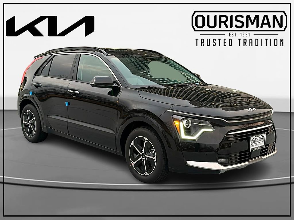 New 2026 Kia Niro SX image 1