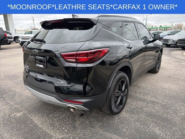 Used 2024 Chevrolet Blazer LT w/ LPO, Floor Liner Package image 11
