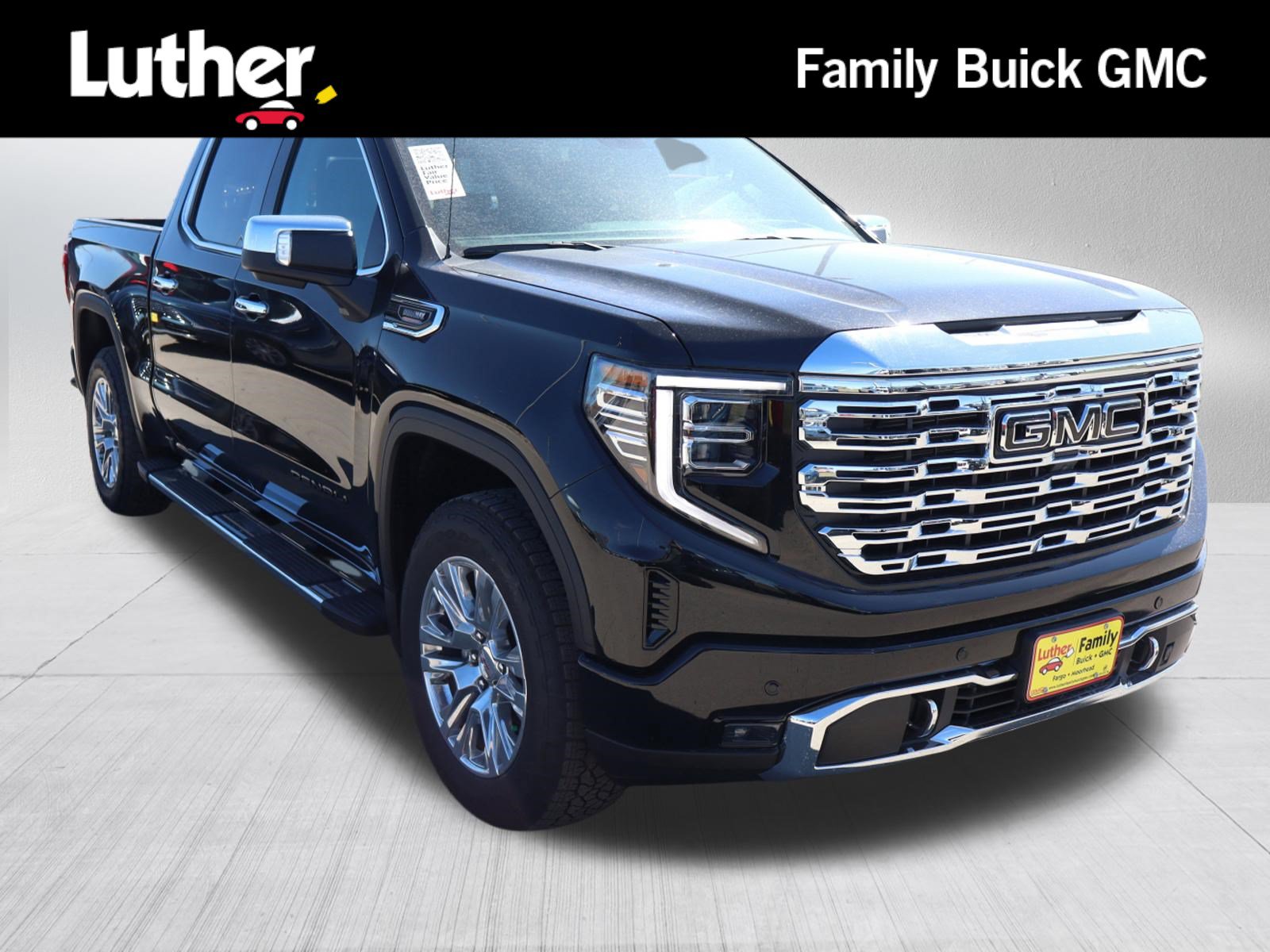 New 2026 GMC Sierra 1500 Denali w/ Technology Package