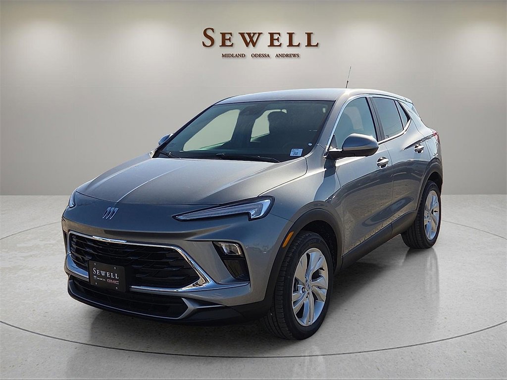 New 2026 Buick Encore GX Preferred