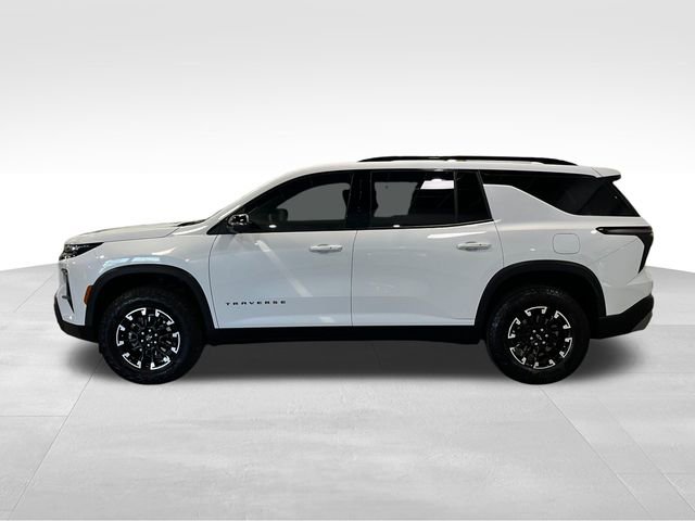 Used 2026 Chevrolet Traverse Z71 w/ Driver Confidence Package AWD/4WD image 4
