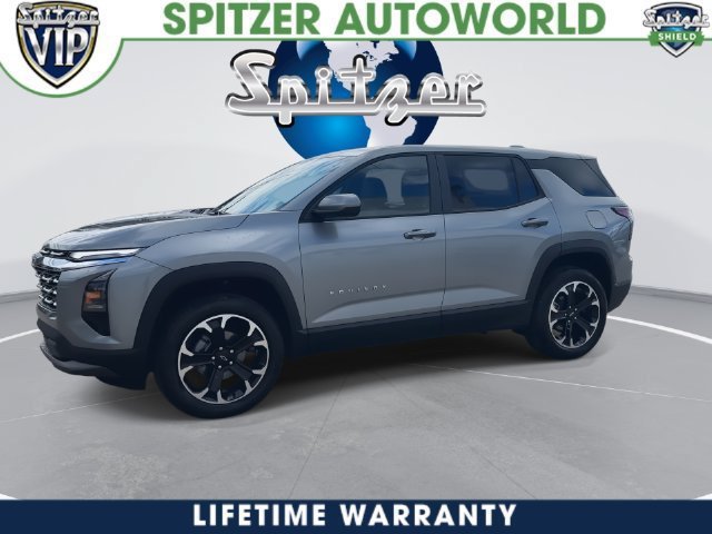 New 2027 Chevrolet Equinox LT w/ Convenience Package II FWD image 4