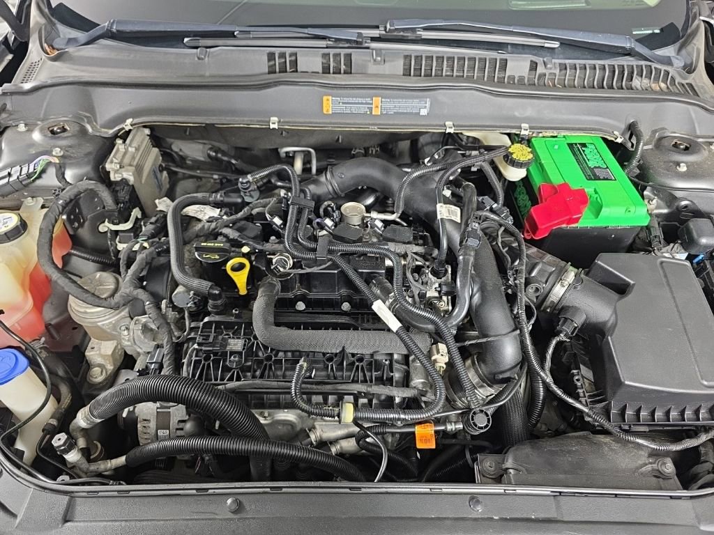 Used 2019 Ford Fusion SEL image 9