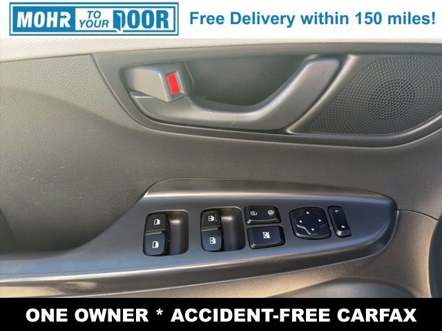 Used 2021 Hyundai Kona SEL w/ Cargo Package image 11