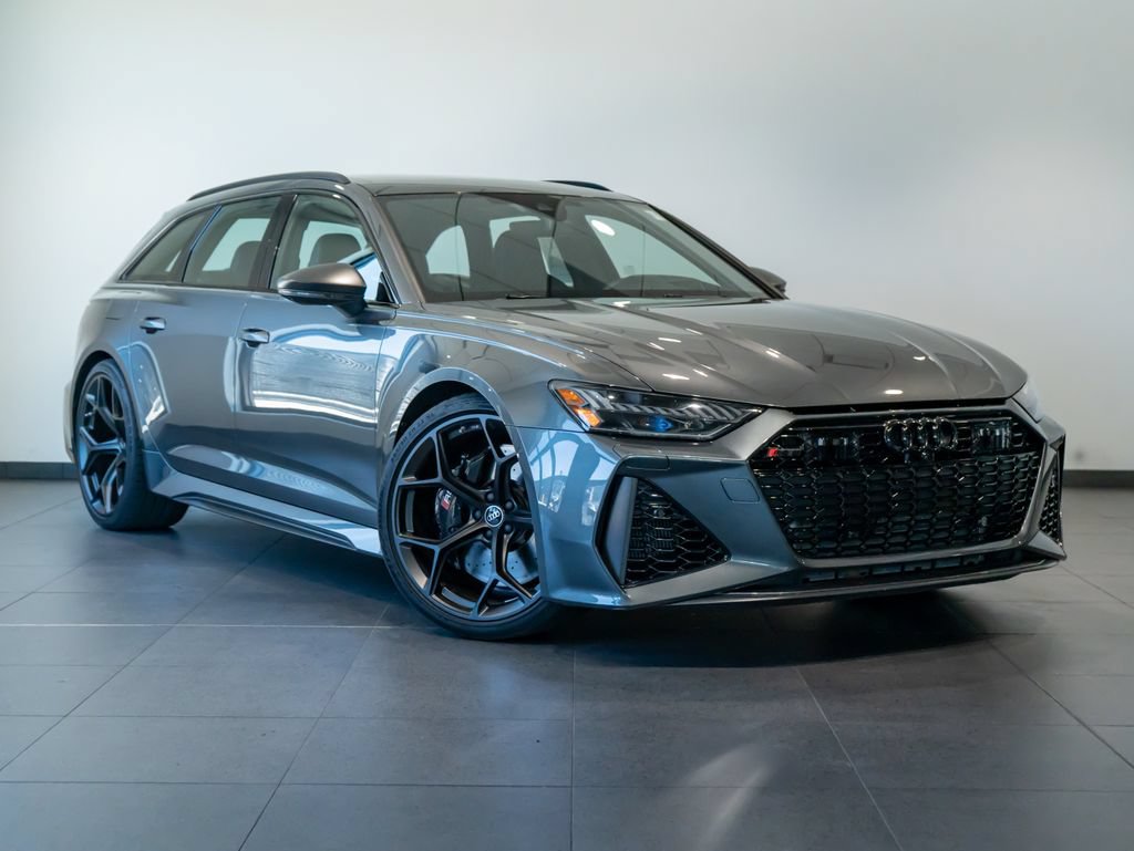 Used 2025 Audi RS 6 performance AWD/4WD image 9