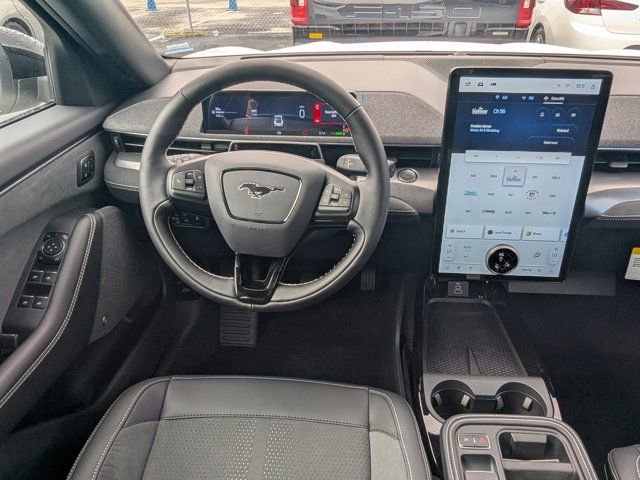 New 2025 Ford Mustang Mach-E GT w/ Bronze Appearance Package image 14