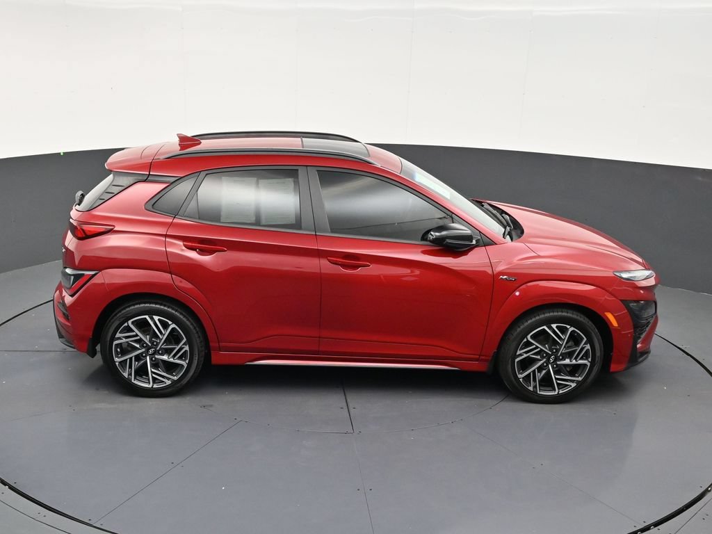 Used 2022 Hyundai Kona N Line w/ Tech Package FWD image 18