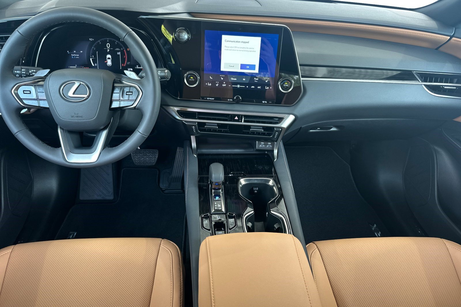 New 2026 Lexus RX 350 FWD image 11