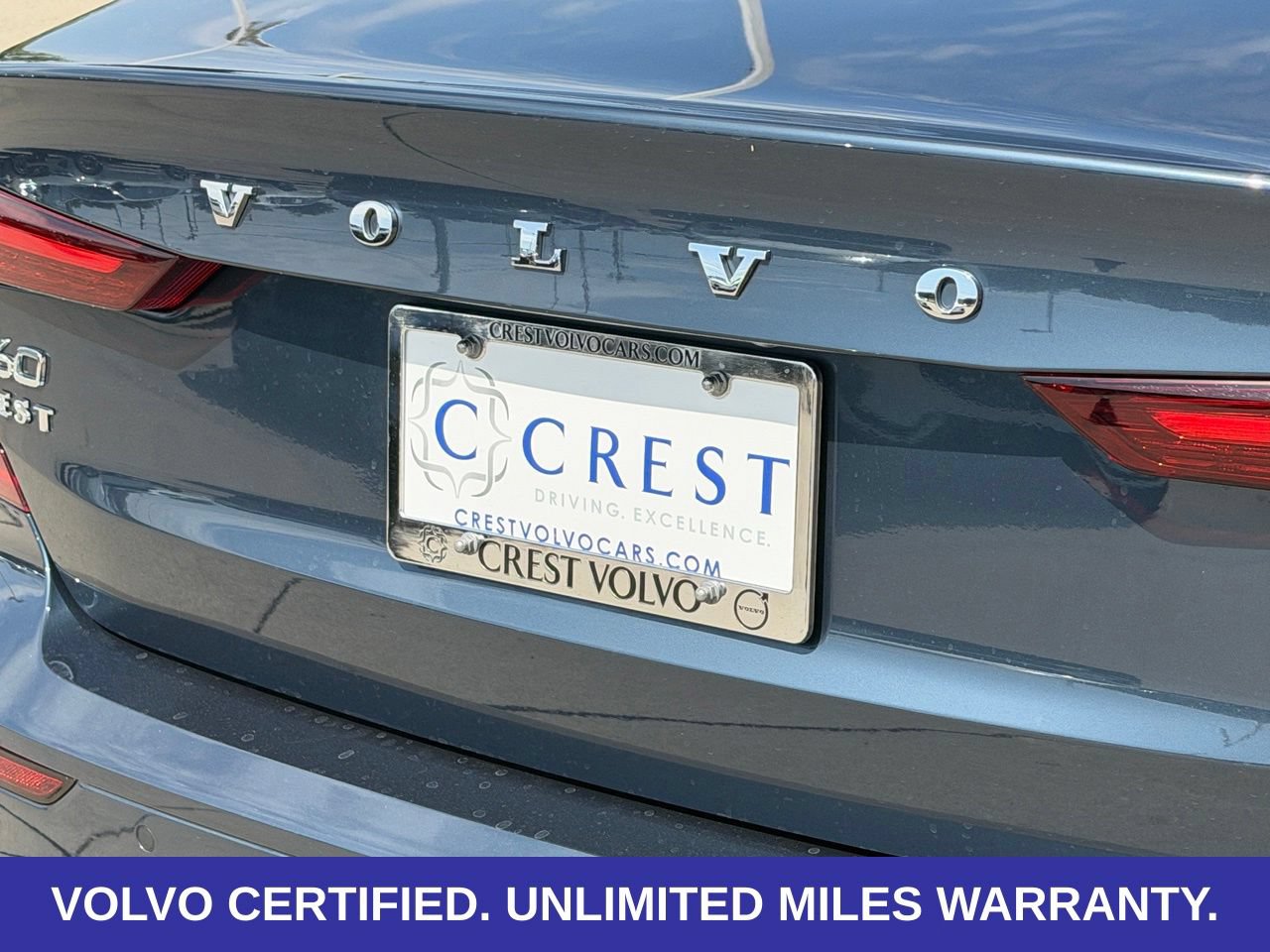 Certified 2024 Volvo S60 B5 Plus FWD image 10