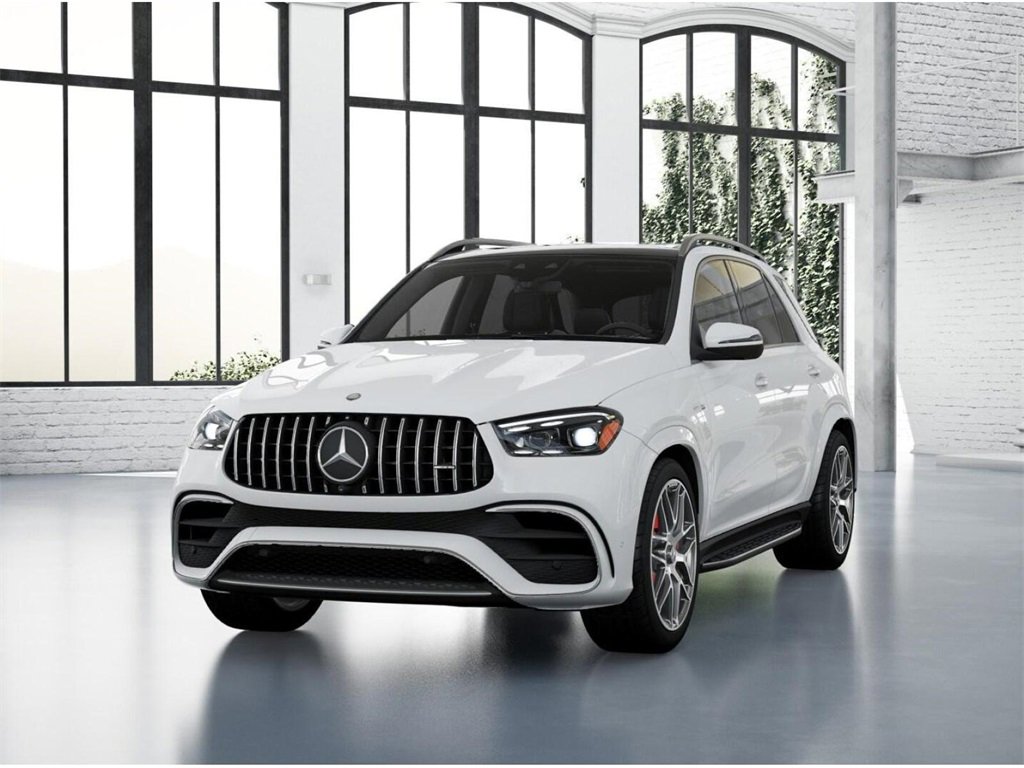 New 2025 Mercedes-Benz GLE 63 AMG S image 41