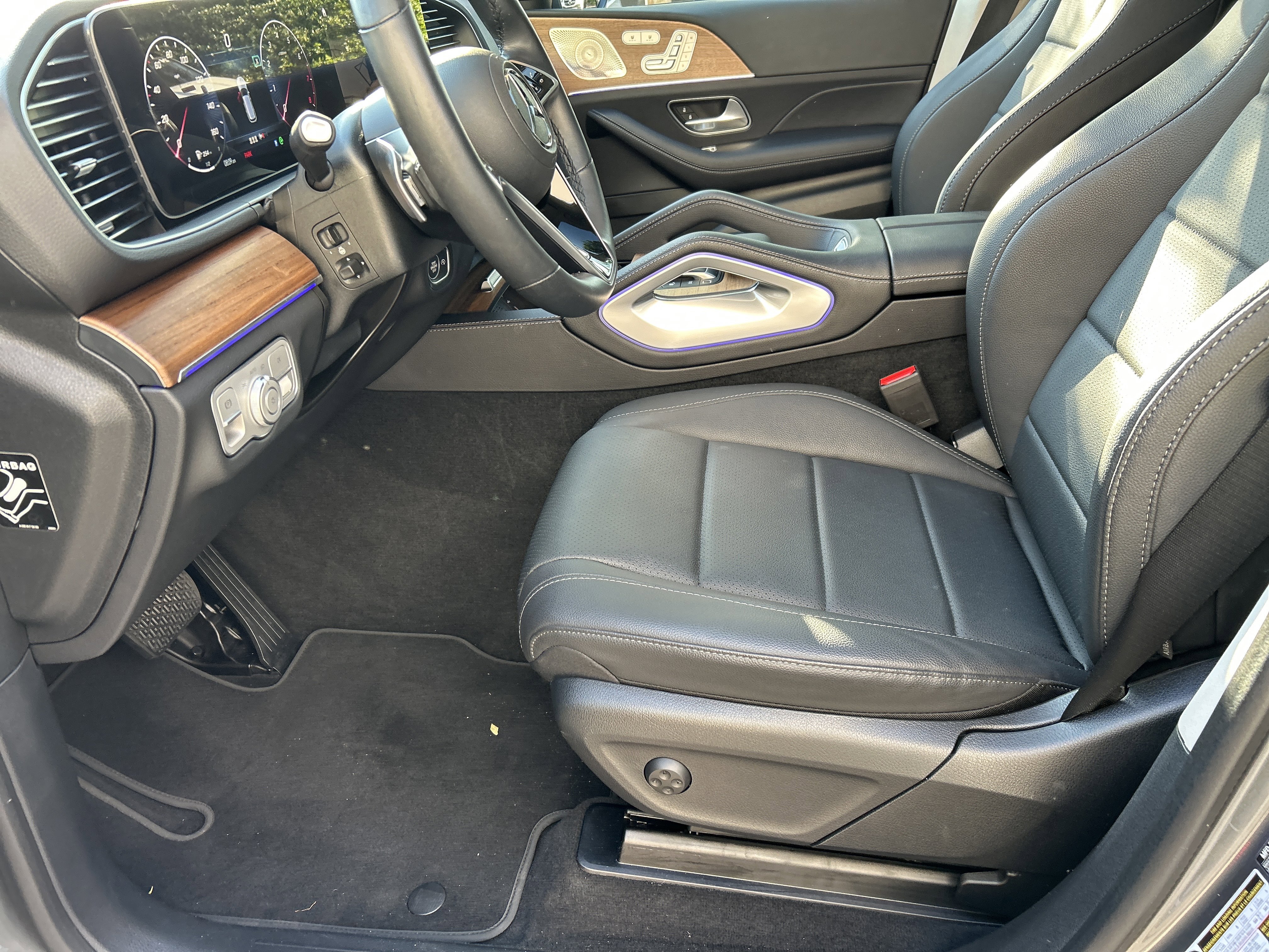 Certified 2025 Mercedes-Benz GLE 350 4MATIC image 20