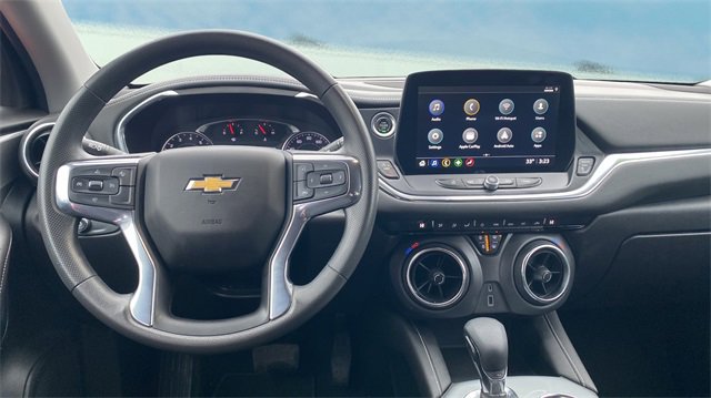 Used 2023 Chevrolet Blazer LT w/ LPO, Cargo Package image 9