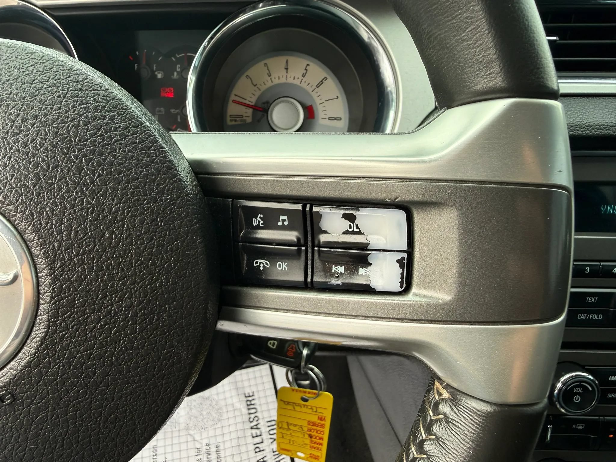 Used 2011 Ford Mustang Premium w/ 202A Rapid Spec Order Code RWD image 20