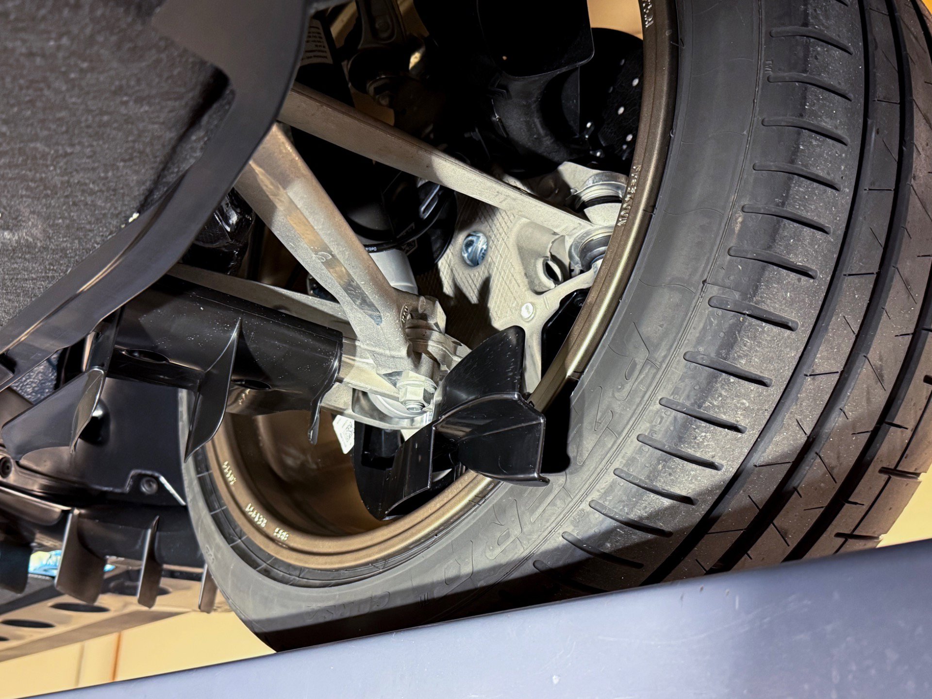 Used 2025 Porsche 911 GT3 RS image 78