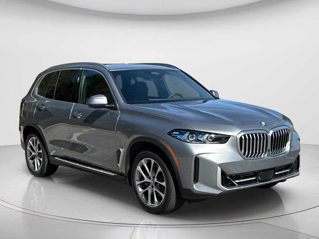 Used 2025 BMW X5 xDrive40i image 22