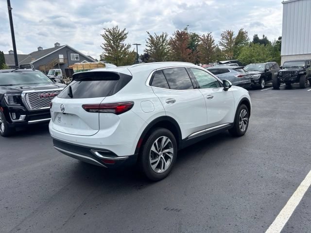 Used 2023 Buick Envision Essence AWD/4WD image 6