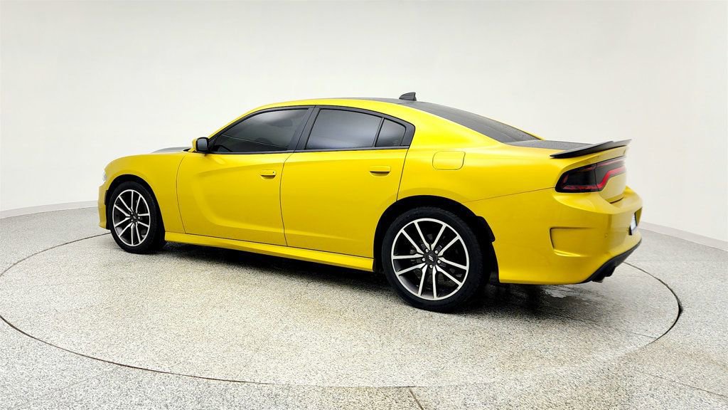 Used 2021 Dodge Charger R/T w/ Plus Group image 3