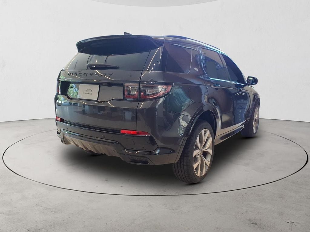 New 2026 Land Rover Discovery Sport Landmark AWD/4WD image 3