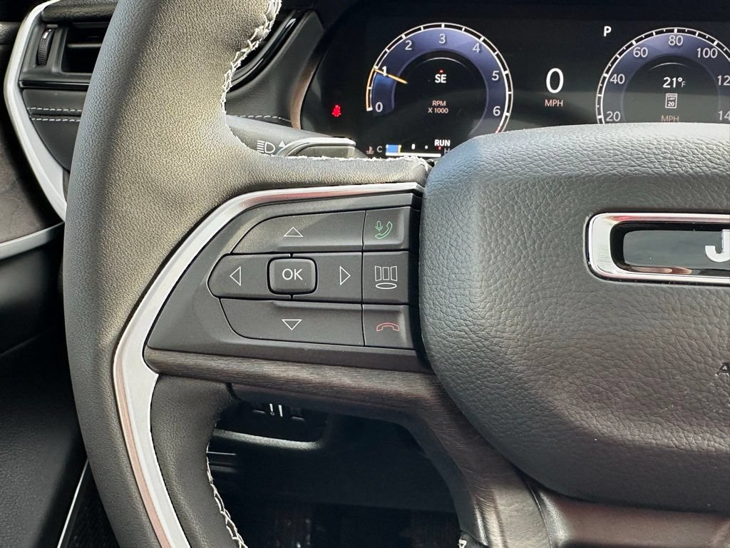 New 2026 Jeep Grand Cherokee Limited AWD/4WD image 28