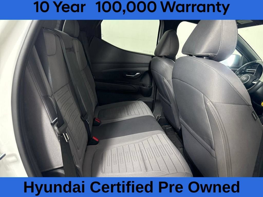 Used 2024 Hyundai Santa Cruz SEL FWD image 11