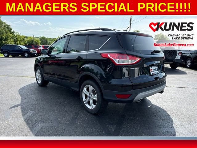Used 2013 Ford Escape SE AWD/4WD image 9