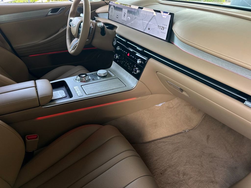New 2026 Genesis G80 2.5T Advanced AWD/4WD image 15
