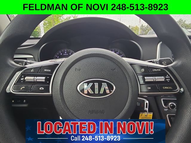 Used 2019 Kia Optima LX image 26