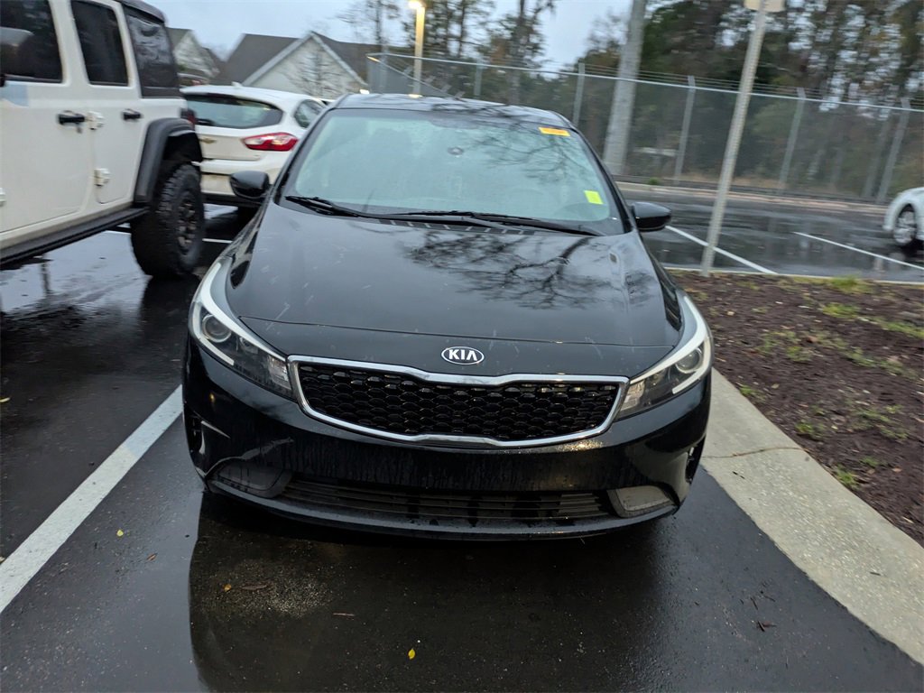 Used 2018 Kia Forte LX w/ LX Popular Package image 2