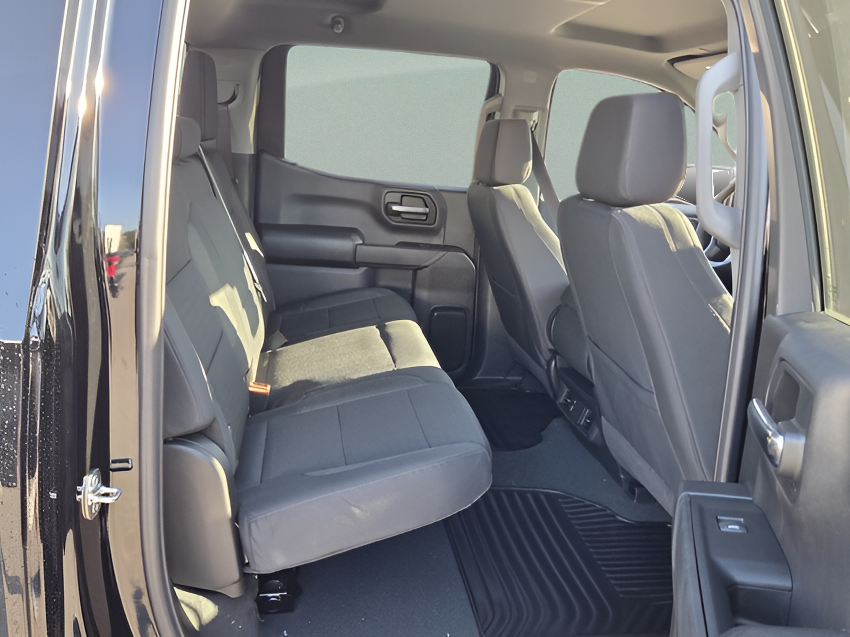 New 2026 Chevrolet Silverado 1500 Custom AWD/4WD image 14