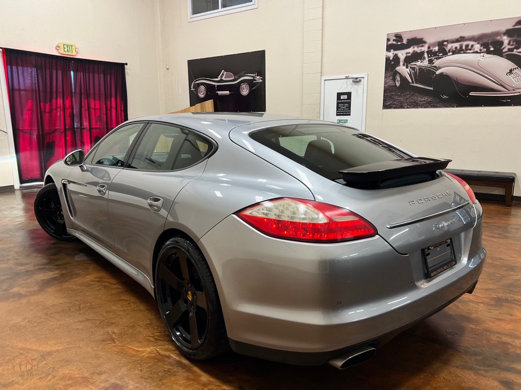 Used 2011 Porsche Panamera 4 AWD/4WD image 44