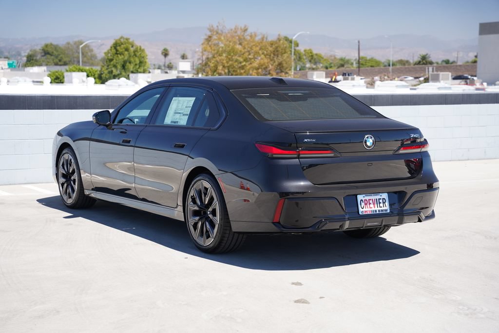 New 2026 BMW 740i xDrive AWD/4WD image 7