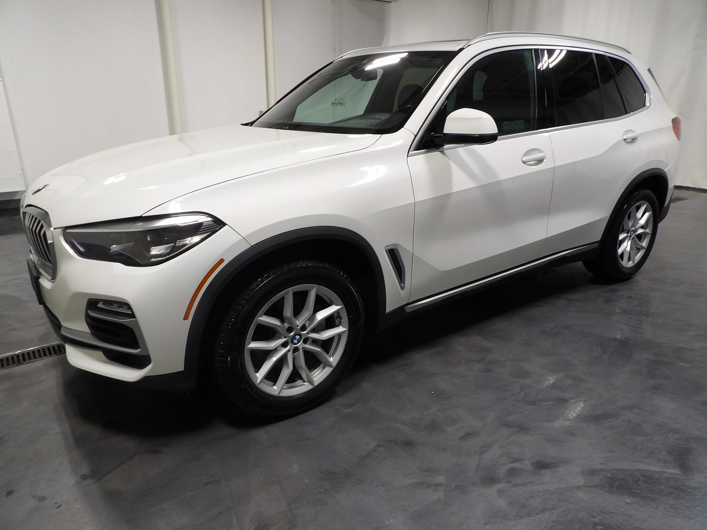 Used 2020 BMW X5 xDrive40i AWD/4WD image 5