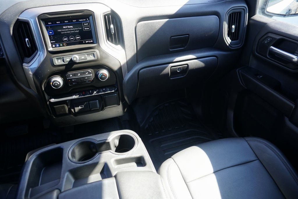Used 2019 Chevrolet Silverado 1500 W/T w/ WT Convenience Package image 22