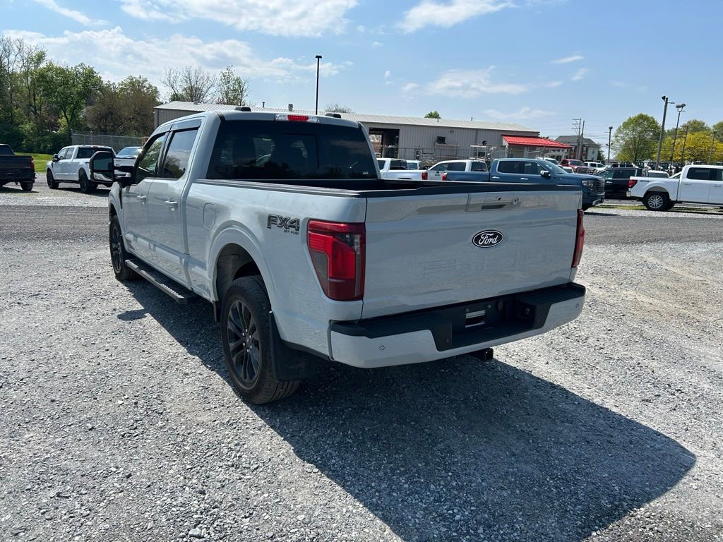 Used 2024 Ford F150 XLT w/ Equipment Group 302A MID AWD/4WD image 8