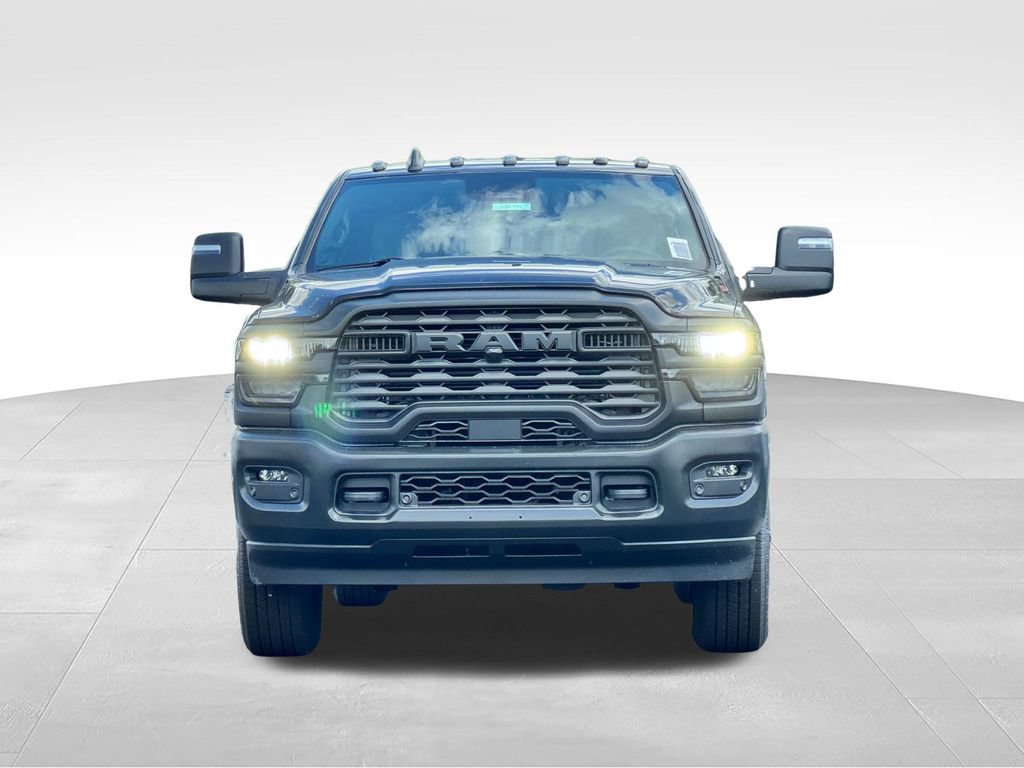 New 2026 RAM 3500 Tradesman AWD/4WD image 2