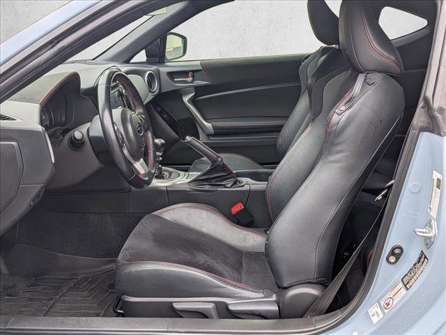Used 2019 Subaru BRZ Limited image 16