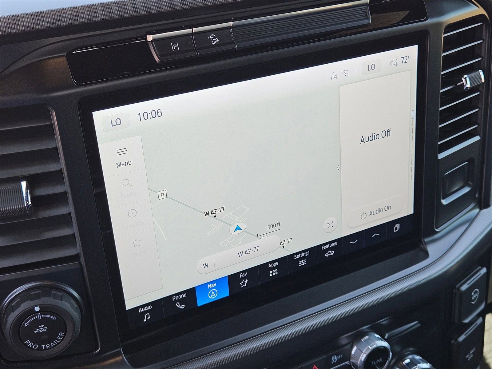 New 2025 Ford F150 Platinum w/ Equipment Group 702A High image 18