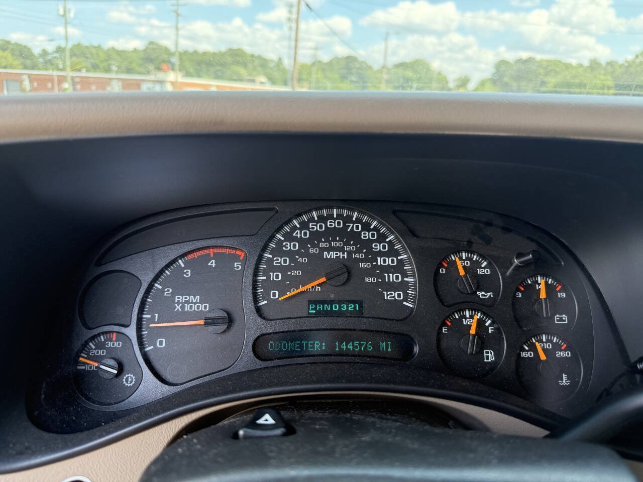 Used 2003 Chevrolet Silverado 3500 LT RWD image 16