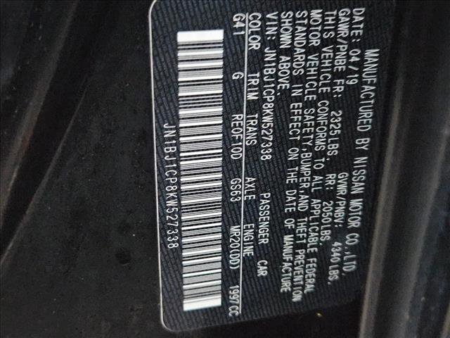 Used 2019 Nissan Rogue Sport SL w/ Premium Package image 15