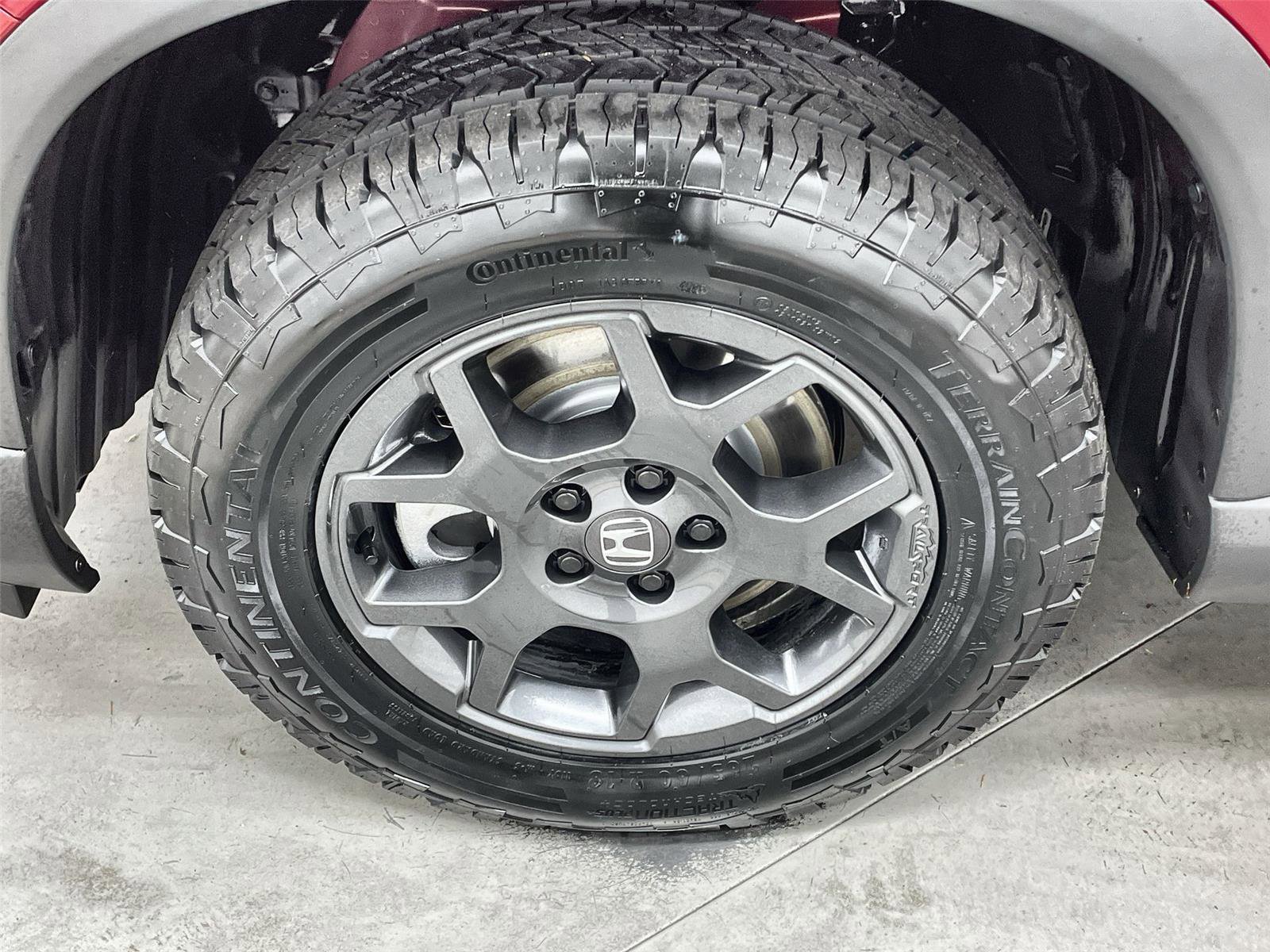 New 2025 Honda Pilot TrailSport image 10