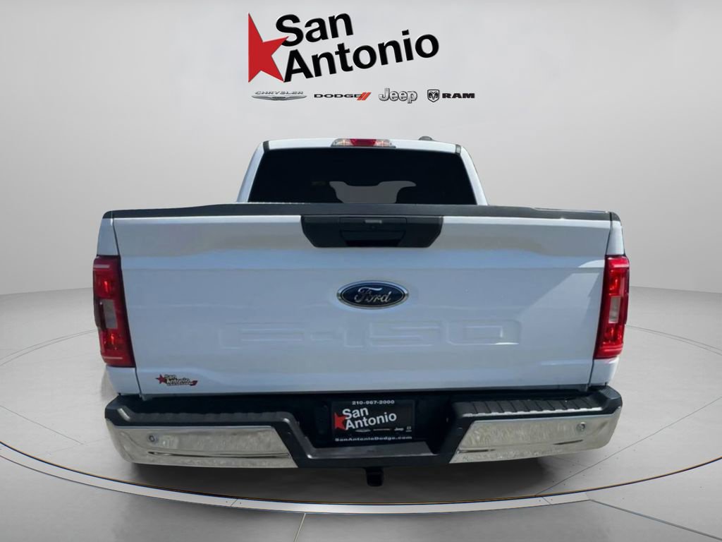 Used 2021 Ford F150 XLT AWD/4WD image 12