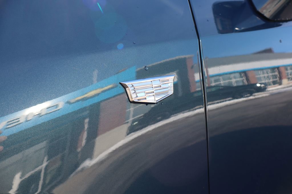 Used 2024 Cadillac XT4 Sport image 8