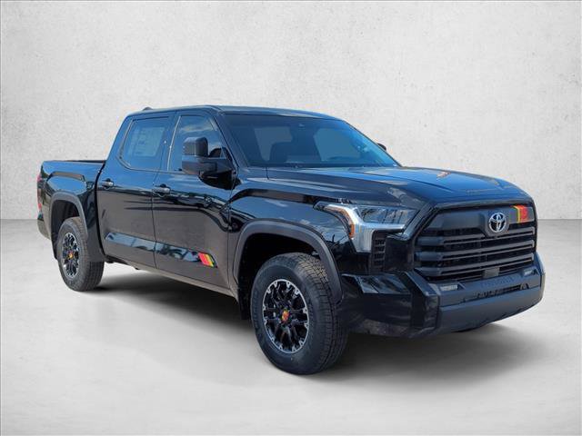 Certified 2026 Toyota Tundra SR5 w/ TRD Rally Package AWD/4WD image 3