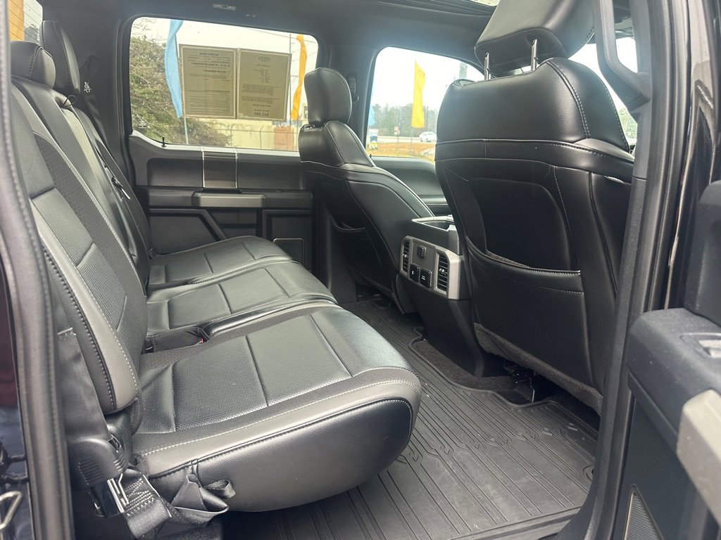 Used 2019 Ford F150 Raptor w/ Equipment Group 802A Luxury image 22