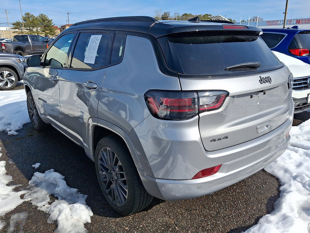 Used 2023 Jeep Compass High Altitude image 5