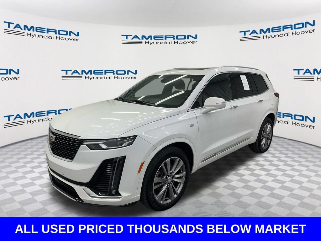 Used 2024 Cadillac XT6 Premium Luxury w/ LPO, Floor Liner Package AWD/4WD image 1