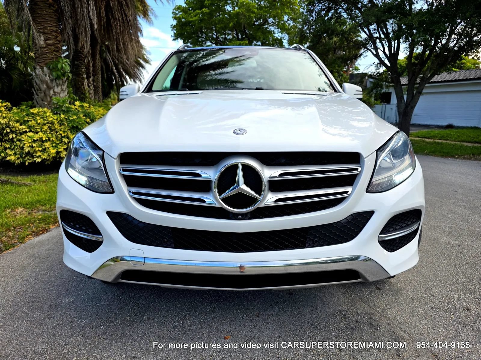 Used 2016 Mercedes-Benz GLE 350 w/ Premium Package image 26
