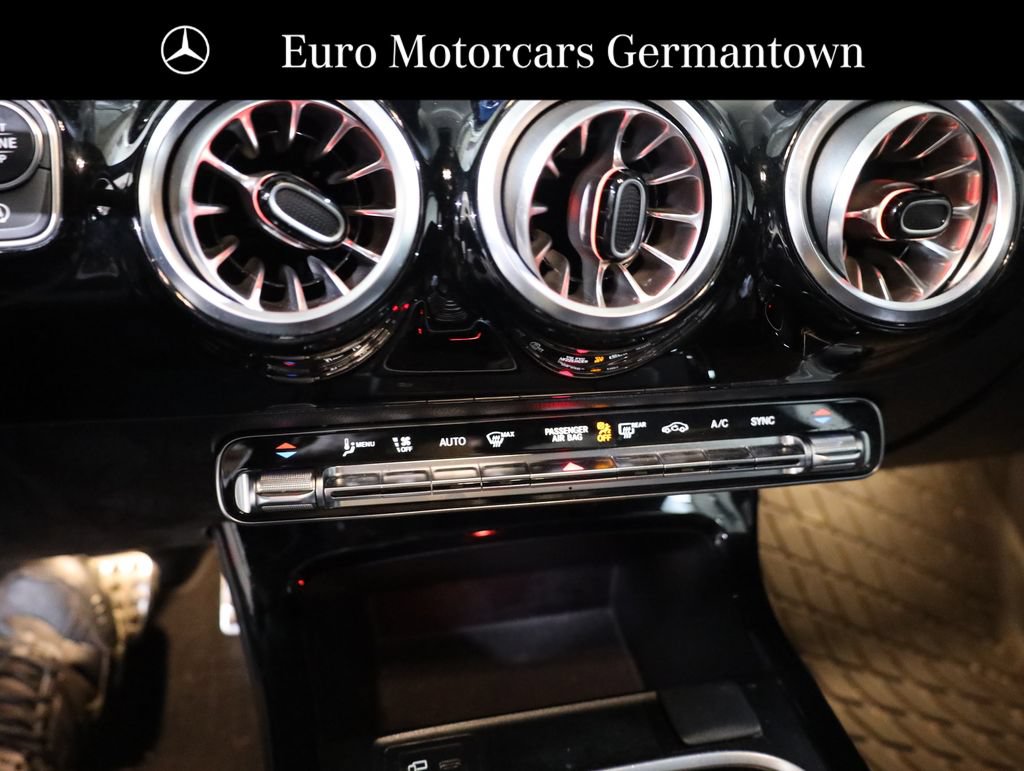 Used 2023 Mercedes-Benz CLA 250 4MATIC image 22